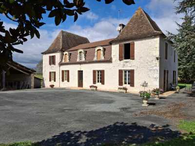 Home For Sale in Villereal, France