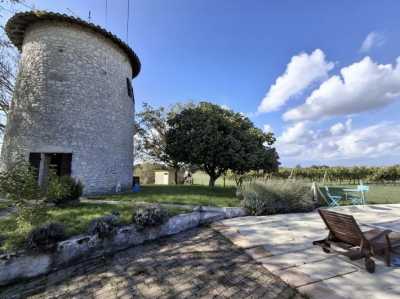 Home For Sale in Loubes Bernac, France