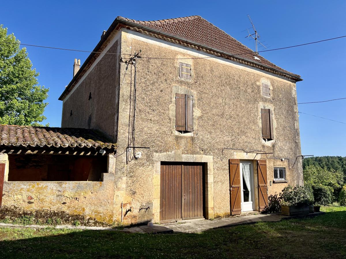 Picture of Home For Sale in Blanquefort Sur Briolance, Other, France