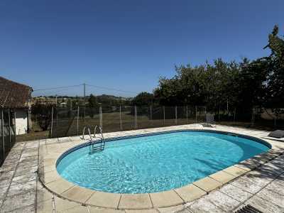 Home For Sale in Monbahus, France