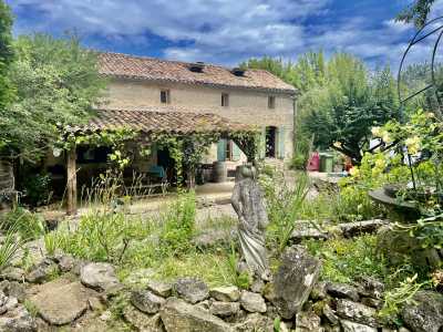 Home For Sale in Duras, France