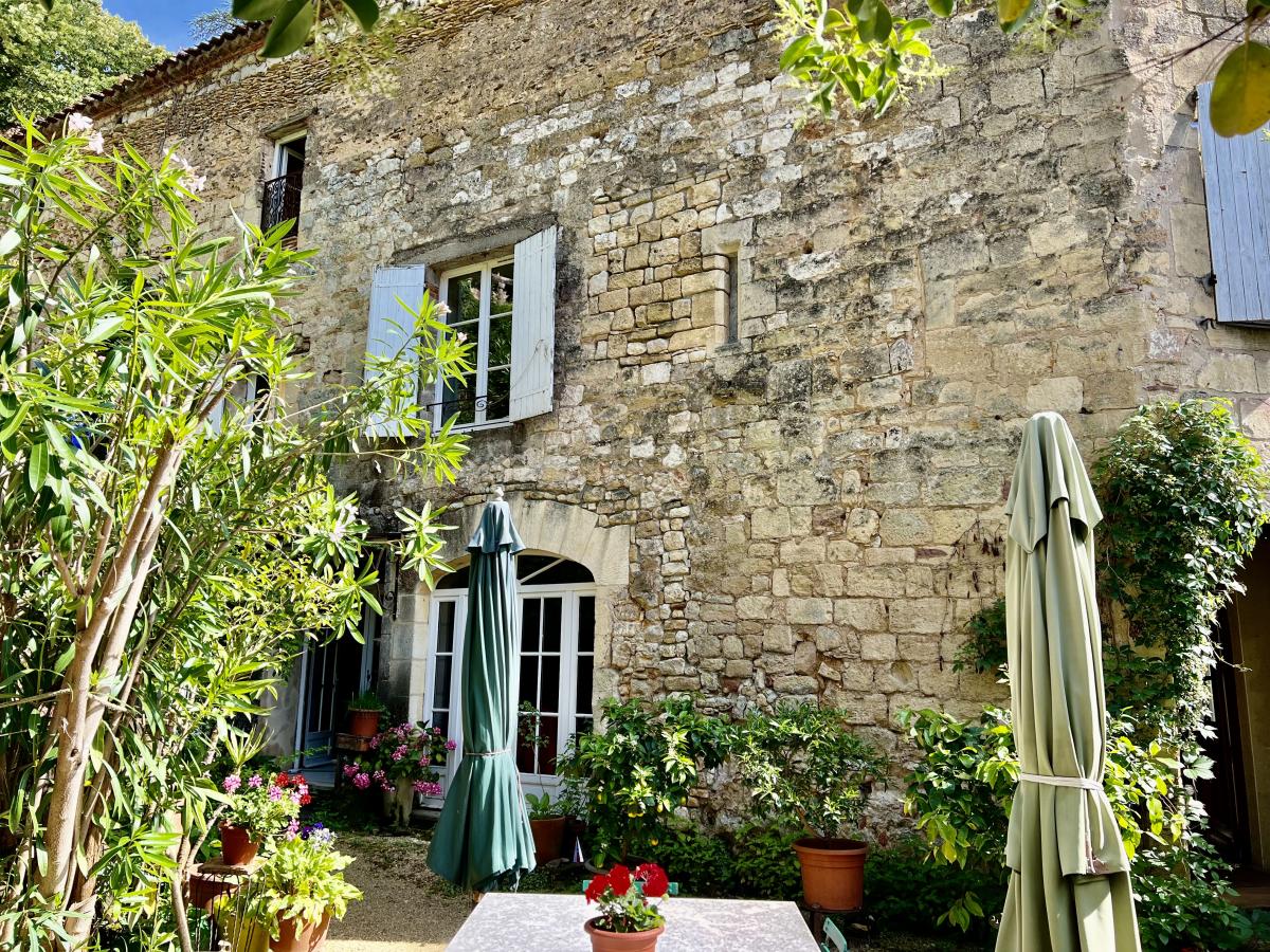 Picture of Home For Sale in Fumel, Aquitaine, France