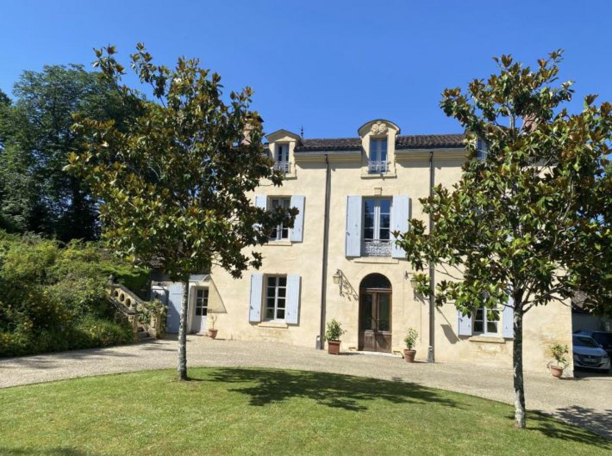 Picture of Home For Sale in Bergerac, Aquitaine, France
