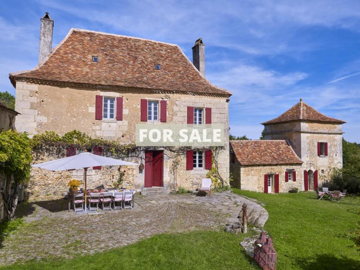 Picture of Home For Sale in Bergerac, Aquitaine, France