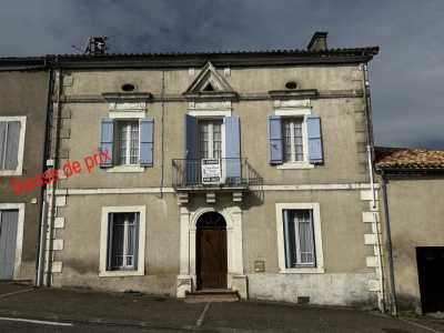 Home For Sale in Lougratte, France