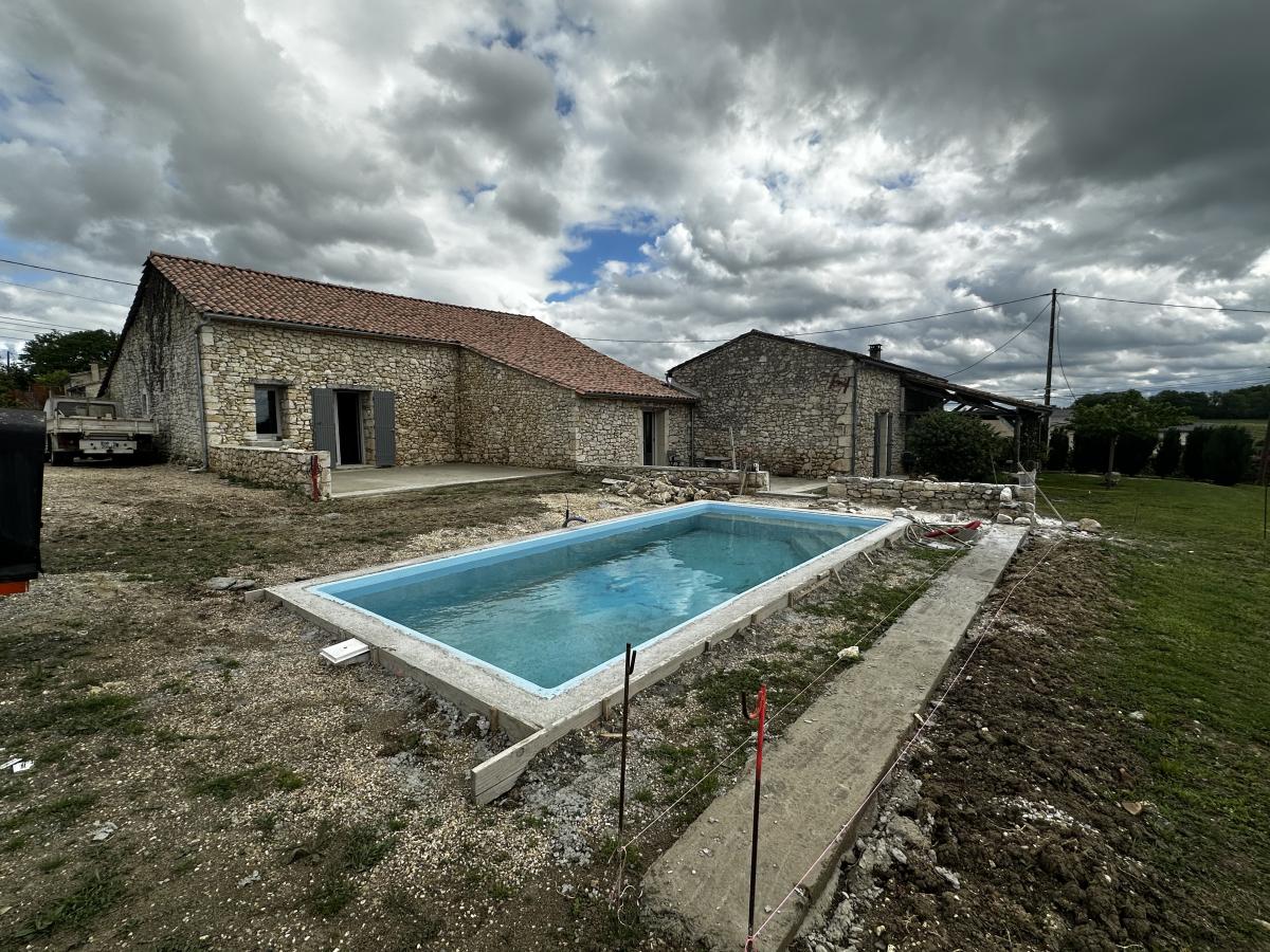 Picture of Home For Sale in Pomport, Other, France