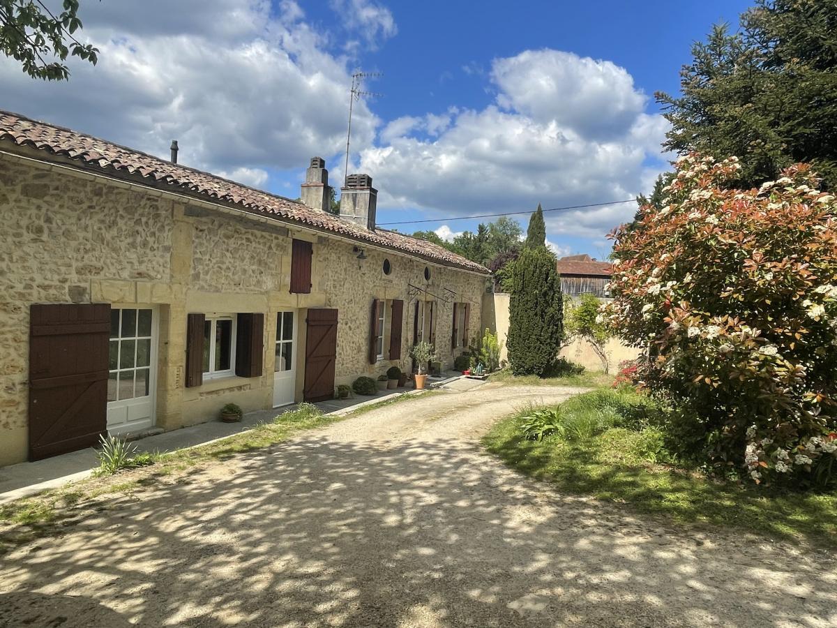 Picture of Home For Sale in Bergerac, Aquitaine, France