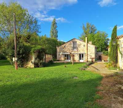 Home For Sale in Villereal, France