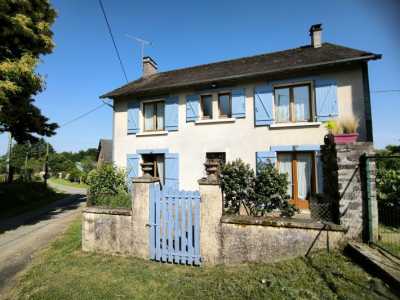 Home For Sale in Payzac, France