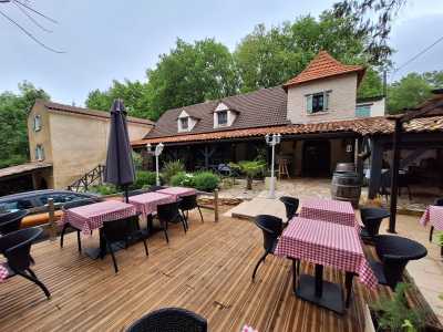Home For Sale in Villefranche Du Perigord, France
