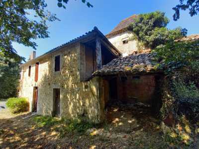 Home For Sale in Villereal, France
