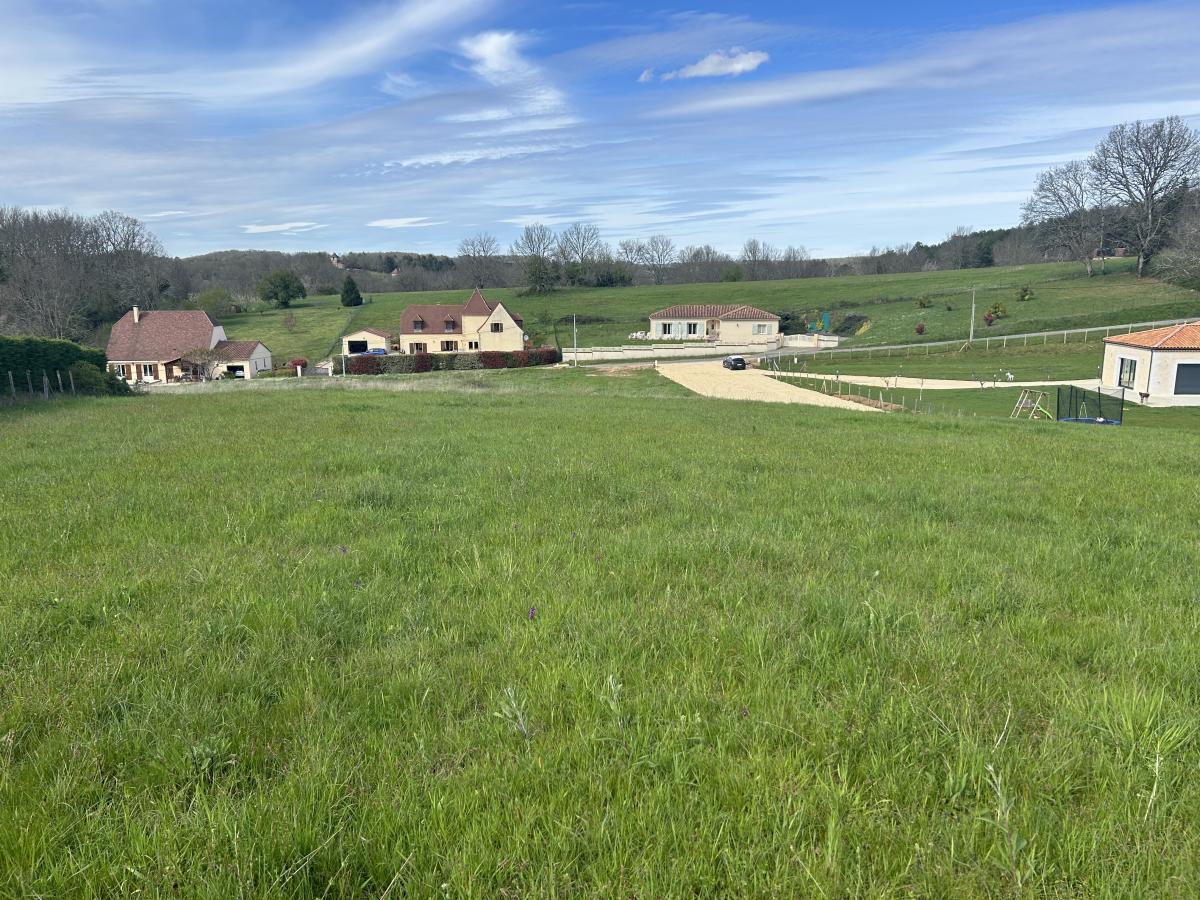 Picture of Residential Land For Sale in Castels, Other, France