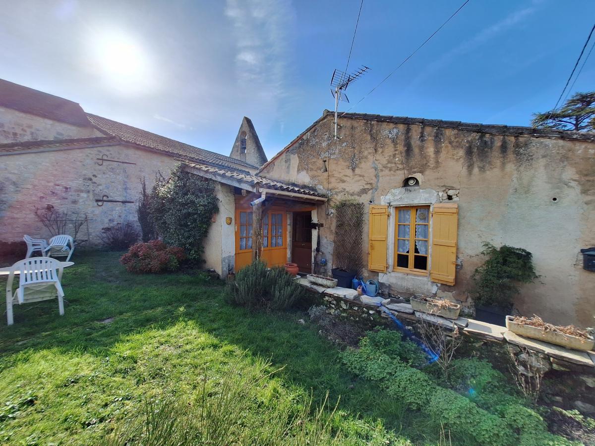 Picture of Home For Sale in Villereal, Aquitaine, France