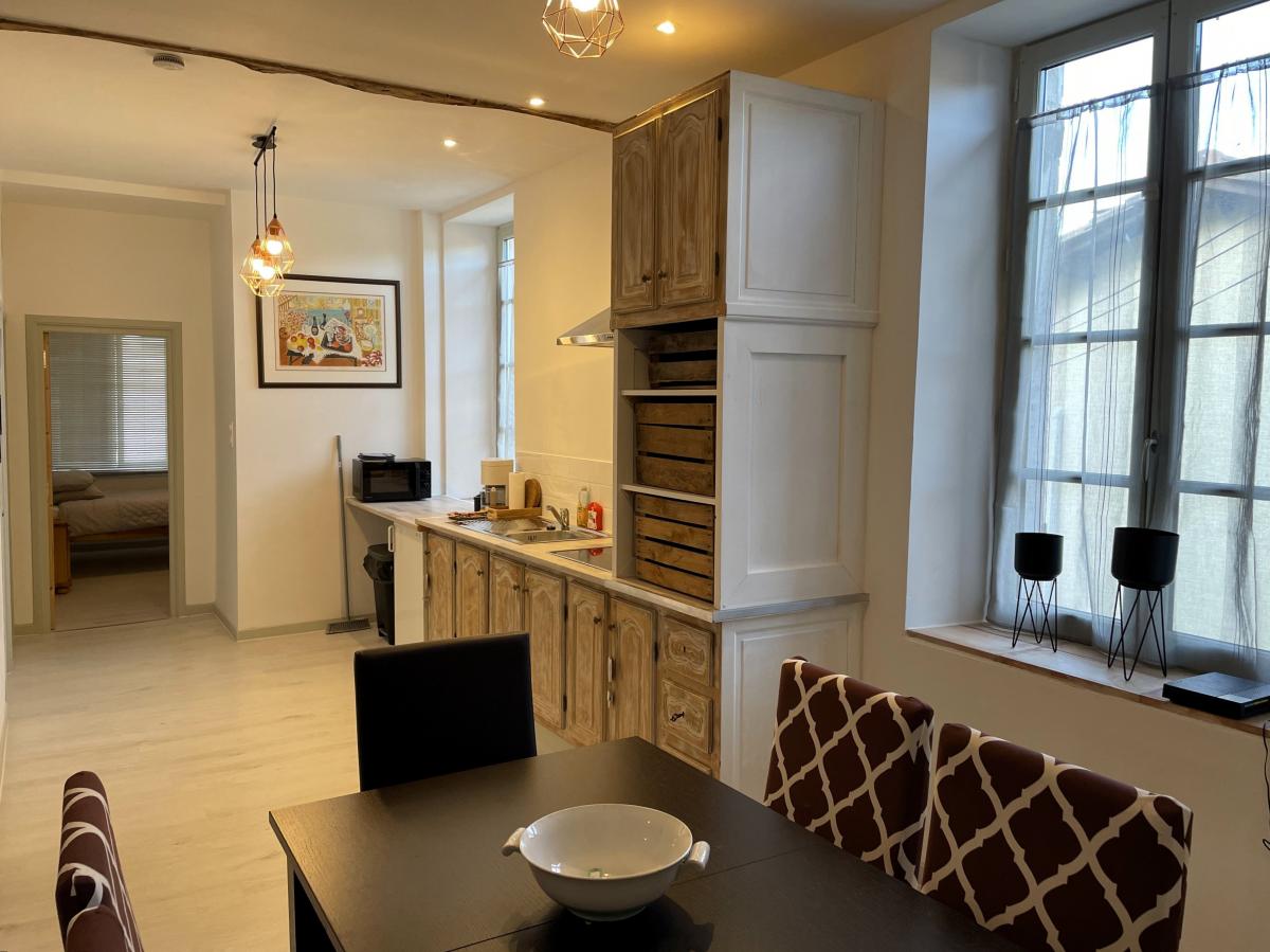 Picture of Apartment For Sale in Villereal, Aquitaine, France