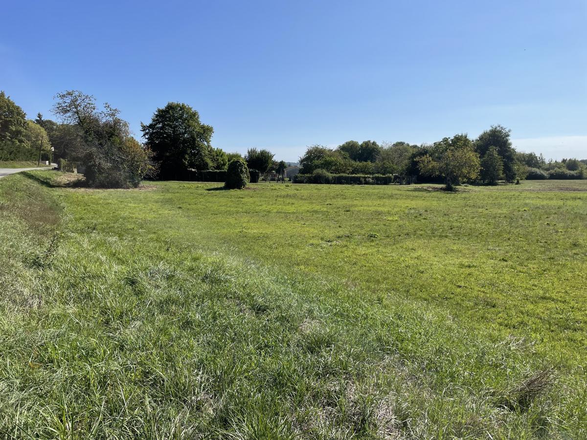 Picture of Residential Land For Sale in Le Fleix, Other, France