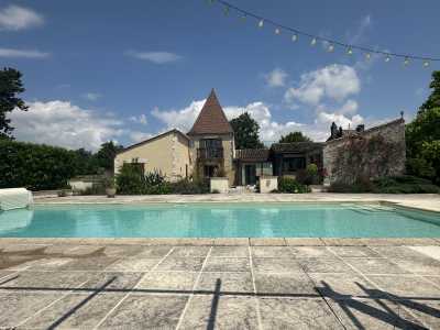 Home For Sale in Eymet, France