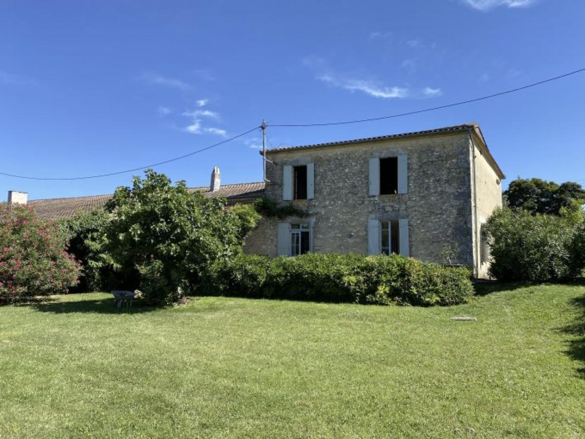 Picture of Home For Sale in Eymet, Aquitaine, France