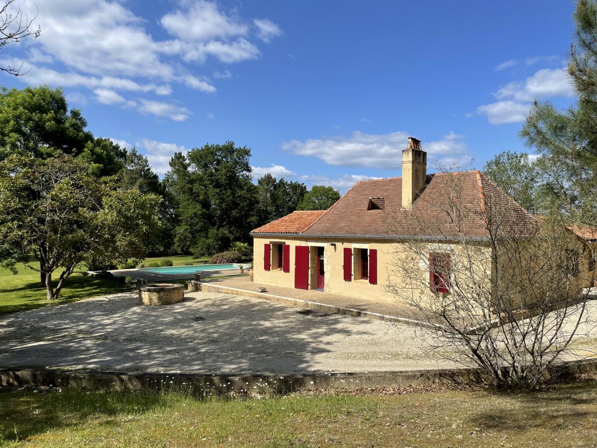 Picture of Home For Sale in Issigeac, Aquitaine, France