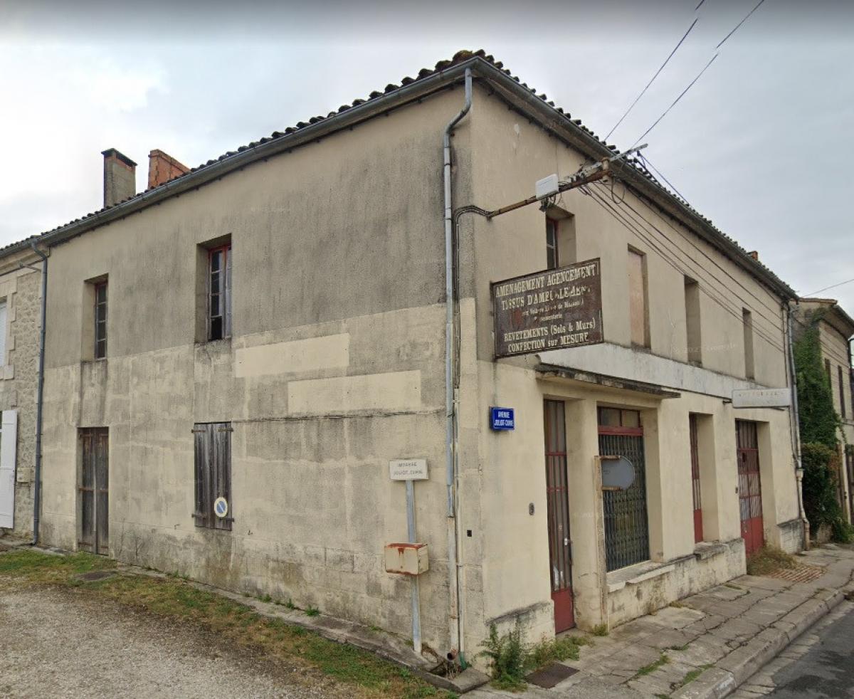 Picture of Home For Sale in Miramont De Guyenne, Other, France