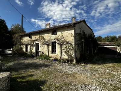 Home For Sale in La Sauvetat Du Dropt, France