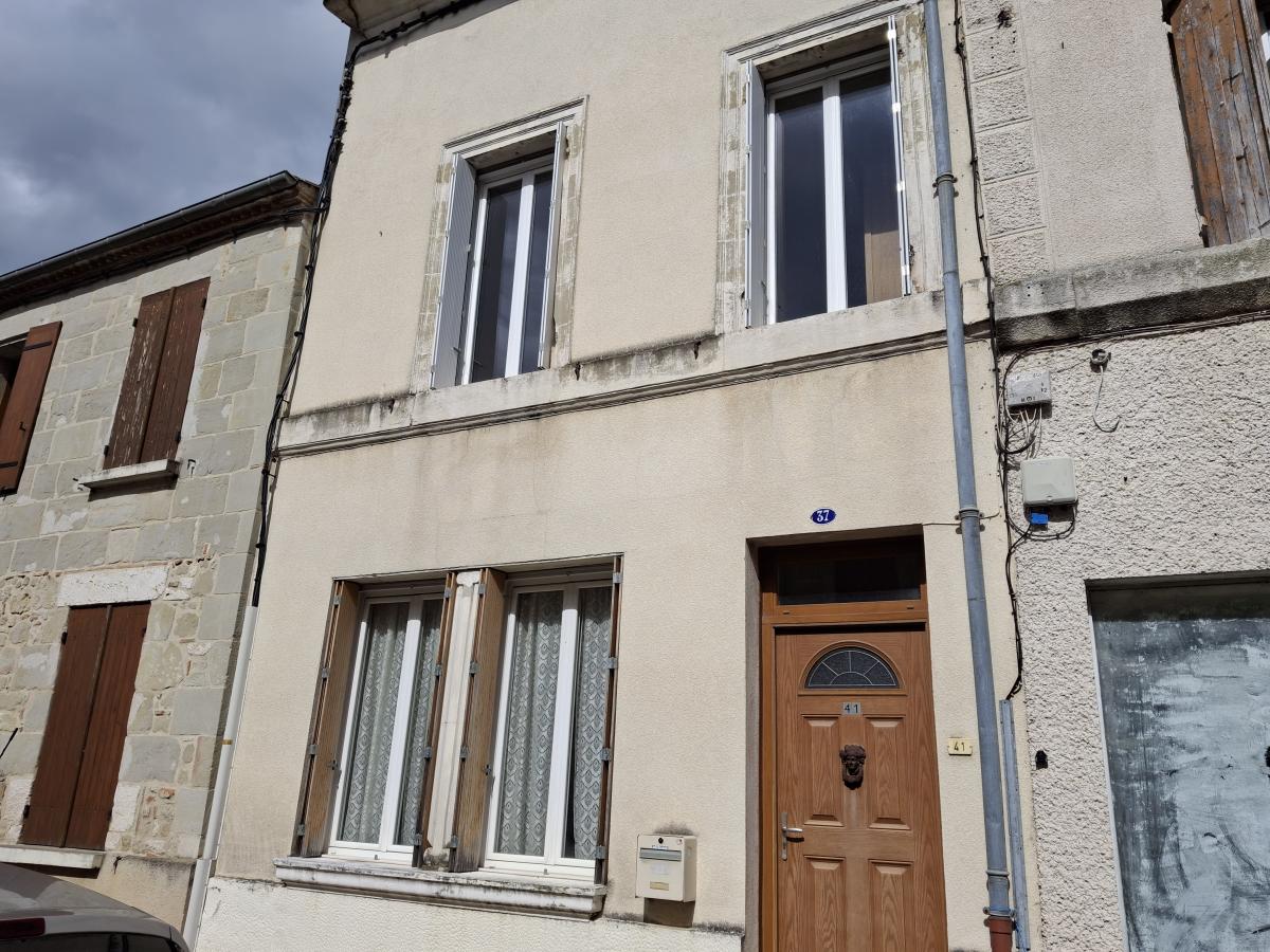 Picture of Home For Sale in Miramont De Guyenne, Other, France