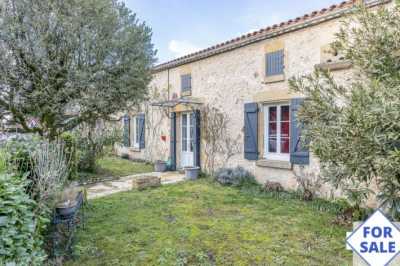 Home For Sale in Monpazier, France