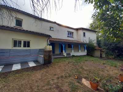 Home For Sale in Lougratte, France