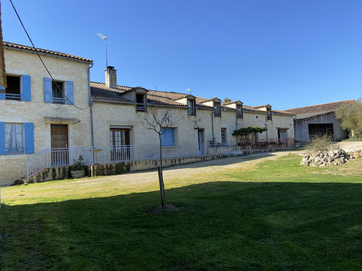 Picture of Home For Sale in Soumensac, Other, France