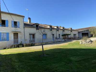 Home For Sale in Soumensac, France