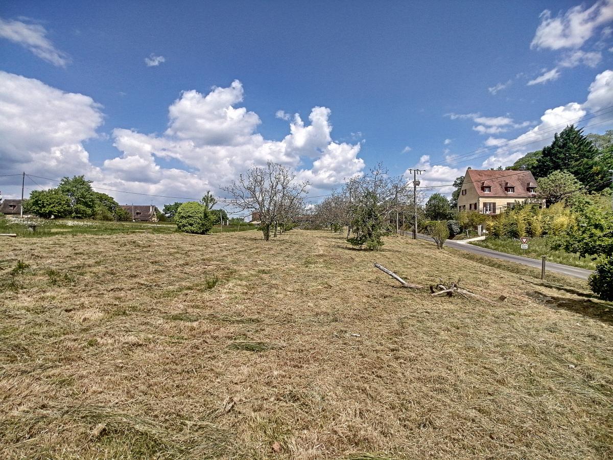 Picture of Residential Land For Sale in Sarlat La Caneda, Aquitaine, France