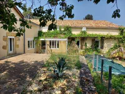 Home For Sale in Monflanquin, France