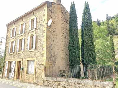 Home For Sale in Le Buisson De Cadouin, France