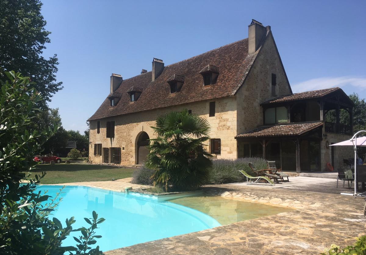 Picture of Home For Sale in Bergerac, Aquitaine, France