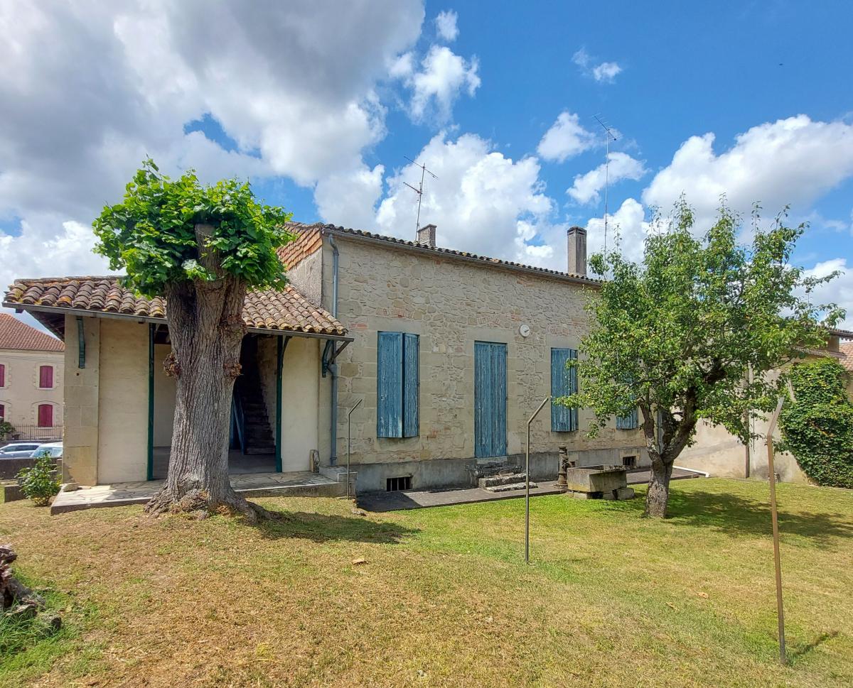 Picture of Home For Sale in Miramont De Guyenne, Other, France