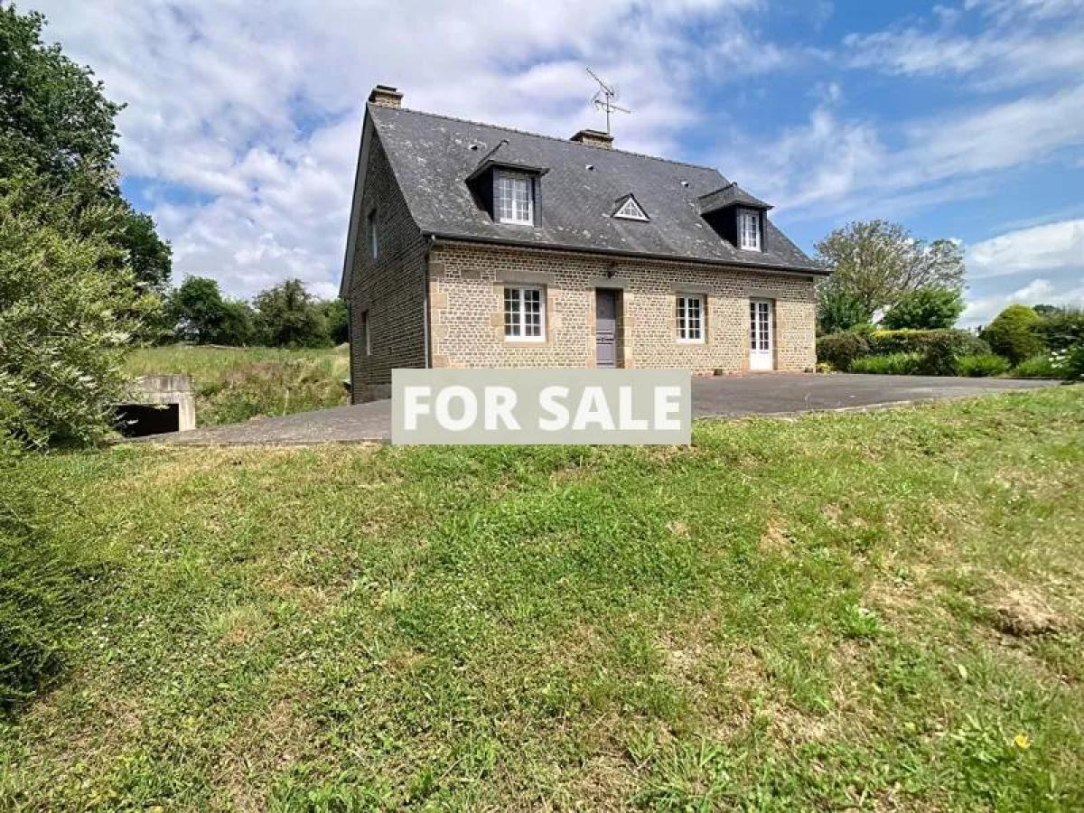 Picture of Home For Sale in Isigny Le Buat, Lower Normandy, France