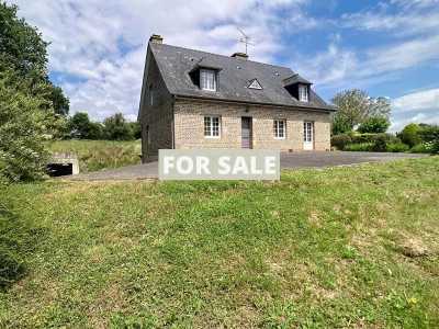 Home For Sale in Isigny Le Buat, France