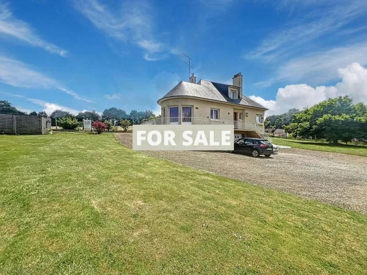 Picture of Home For Sale in Saint Hilaire Du Harcouet, Lower Normandy, France