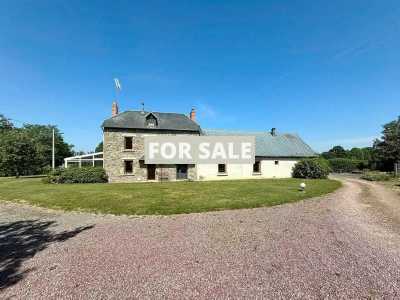 Home For Sale in Torigny Les Villes, France