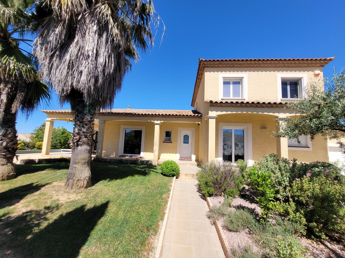 Picture of Villa For Sale in Saint Genies De Fontedit, Other, France