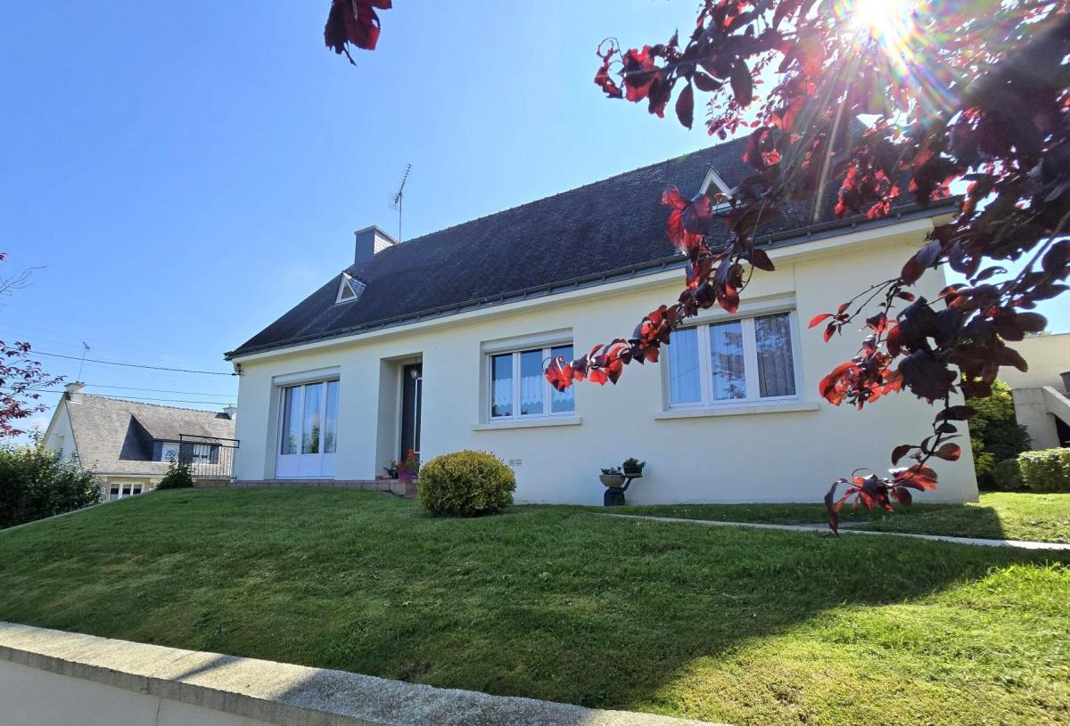 Picture of Home For Sale in La Cheze, Cotes D'Armor, France