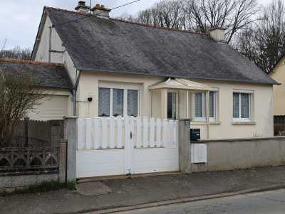 Home For Sale in Loudeac, France