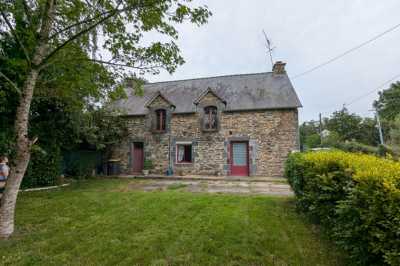 Home For Sale in Carentoir, France