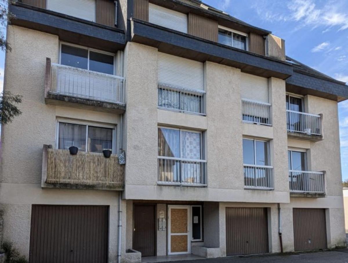 Picture of Apartment For Sale in Loudeac, Cotes D'Armor, France