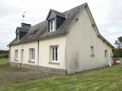 Home For Sale in Saint Hilaire Du Harcouet, France