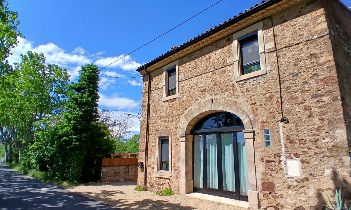 Picture of Home For Sale in Saint Chinian, Other, France