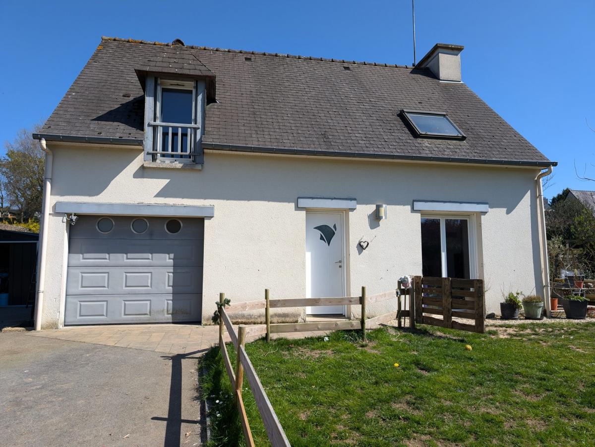 Picture of Home For Sale in La Cheze, Cotes D'Armor, France