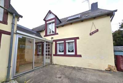 Home For Sale in Plumieux, France