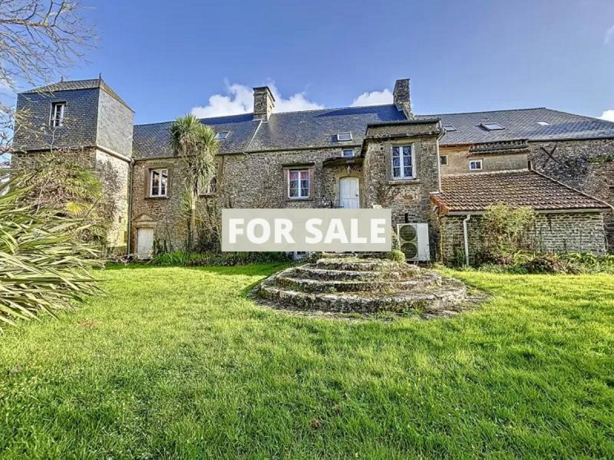 Picture of Home For Sale in Le Mesnil, Centre, France