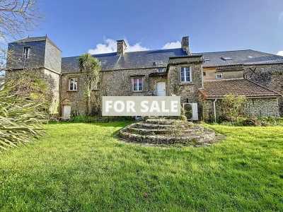 Home For Sale in Le Mesnil, France