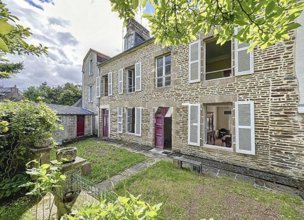 Picture of Home For Sale in Saint Hilaire Du Harcouet, Lower Normandy, France